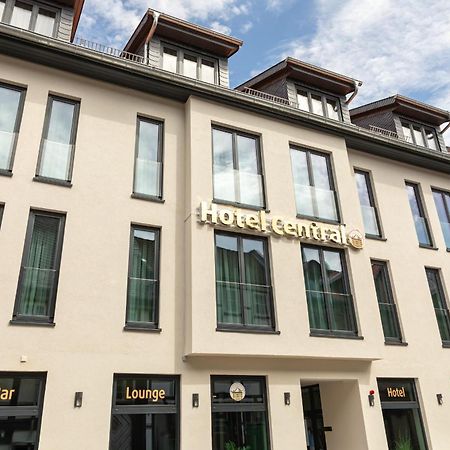 Central Hotel & Lounge Adult Only Goslar Dış mekan fotoğraf