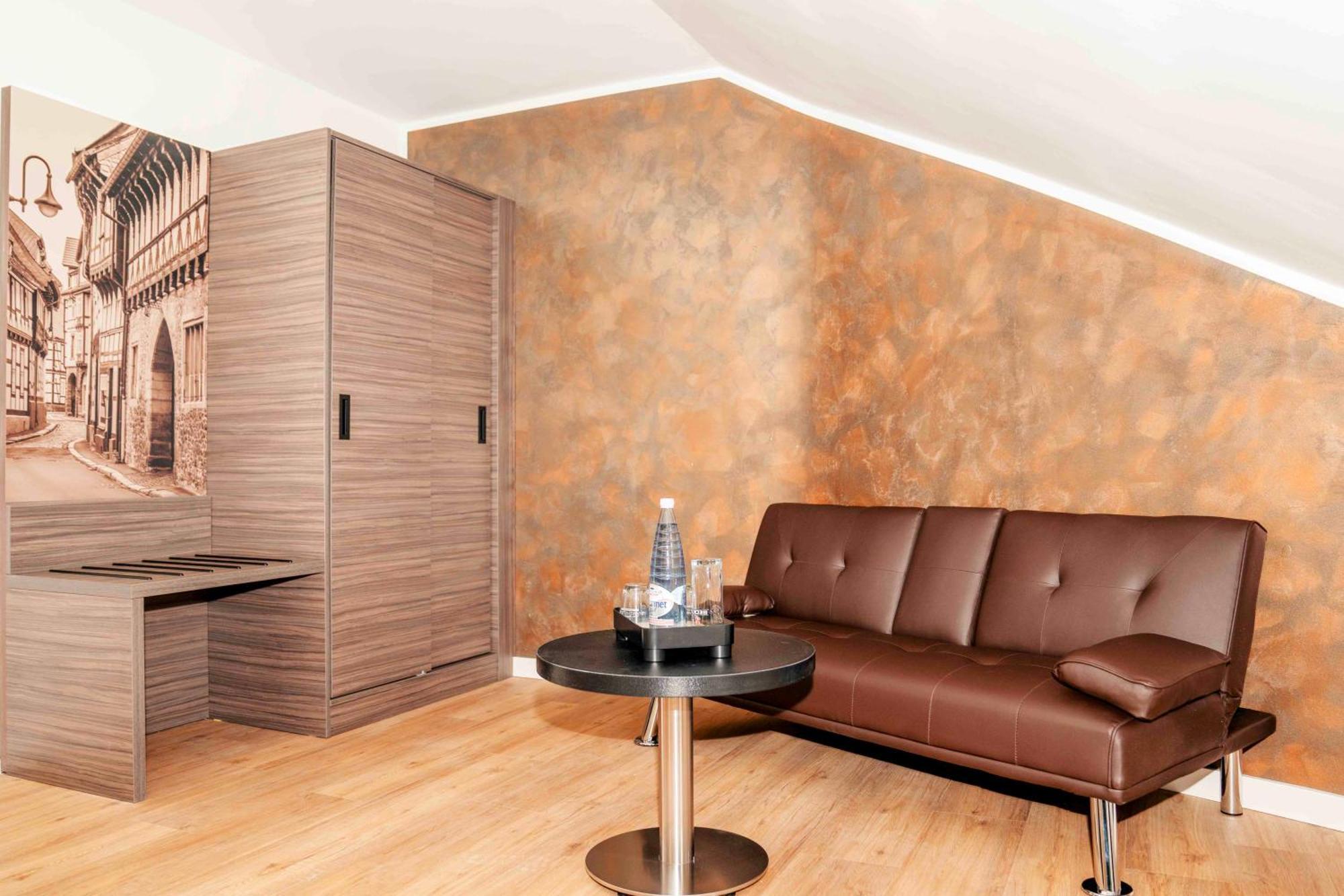 Central Hotel & Lounge Adult Only Goslar Dış mekan fotoğraf