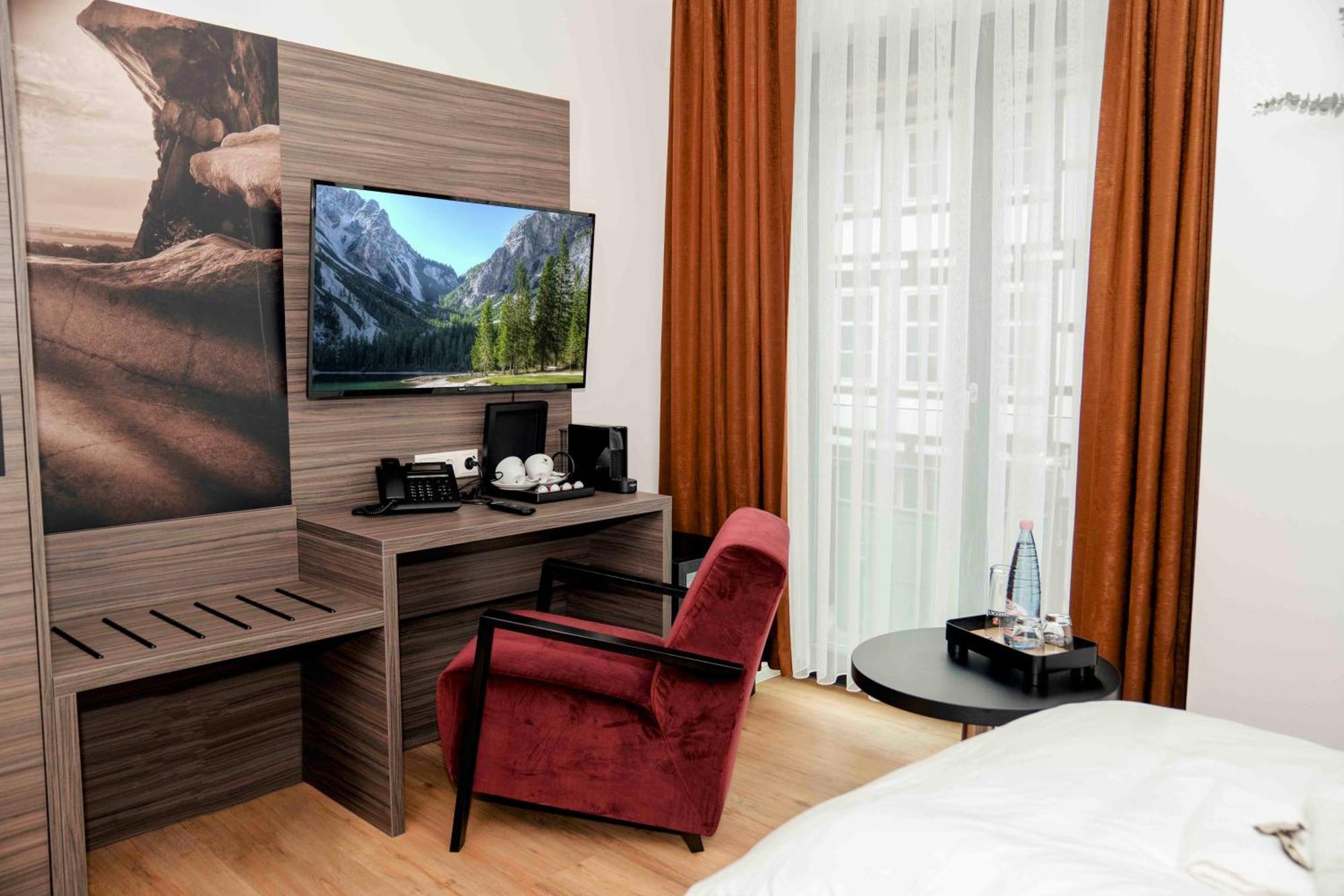 Central Hotel & Lounge Adult Only Goslar Dış mekan fotoğraf