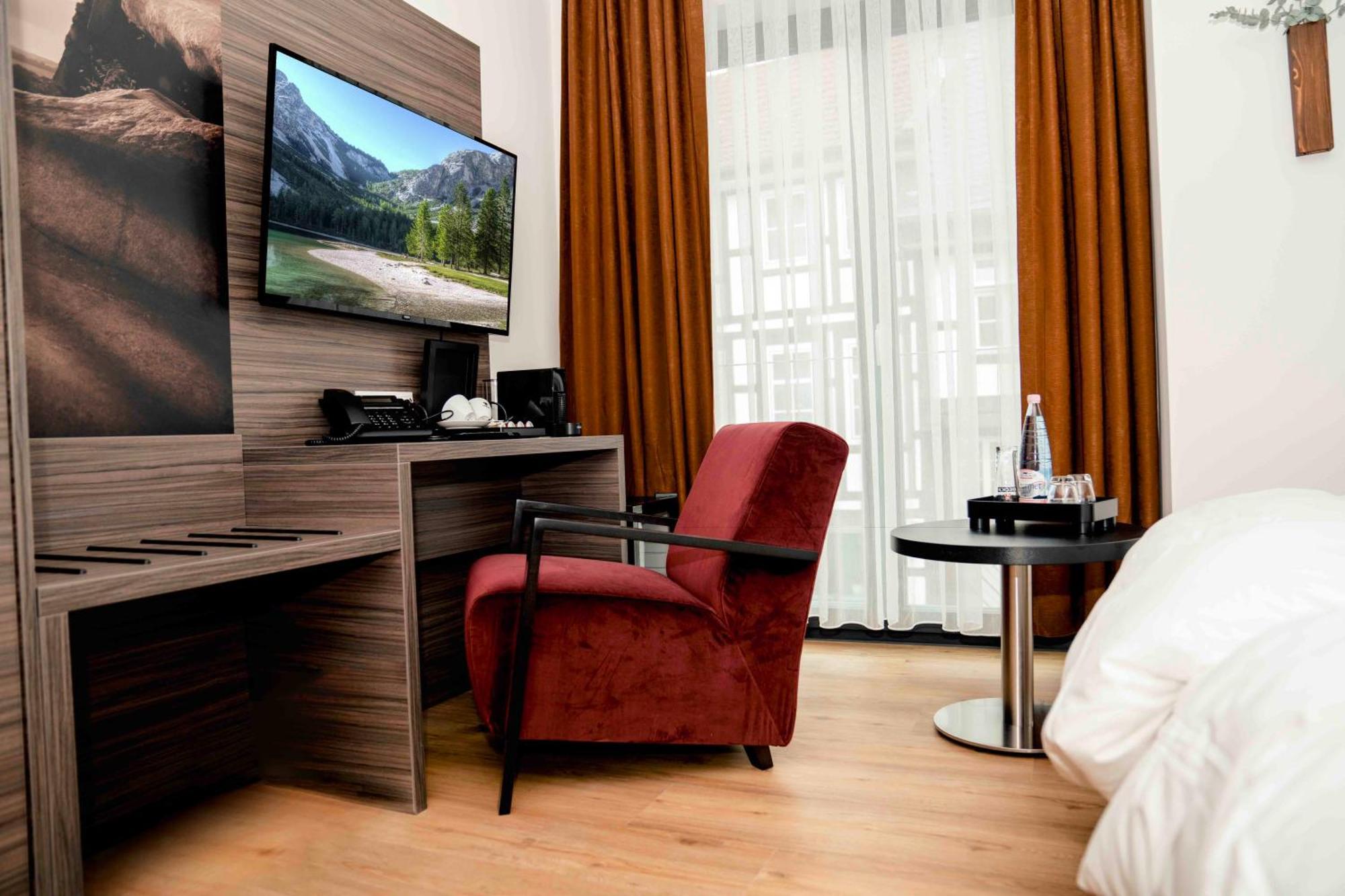 Central Hotel & Lounge Adult Only Goslar Dış mekan fotoğraf