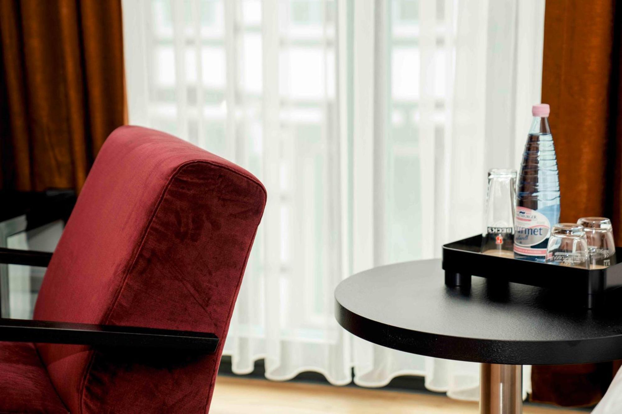 Central Hotel & Lounge Adult Only Goslar Dış mekan fotoğraf