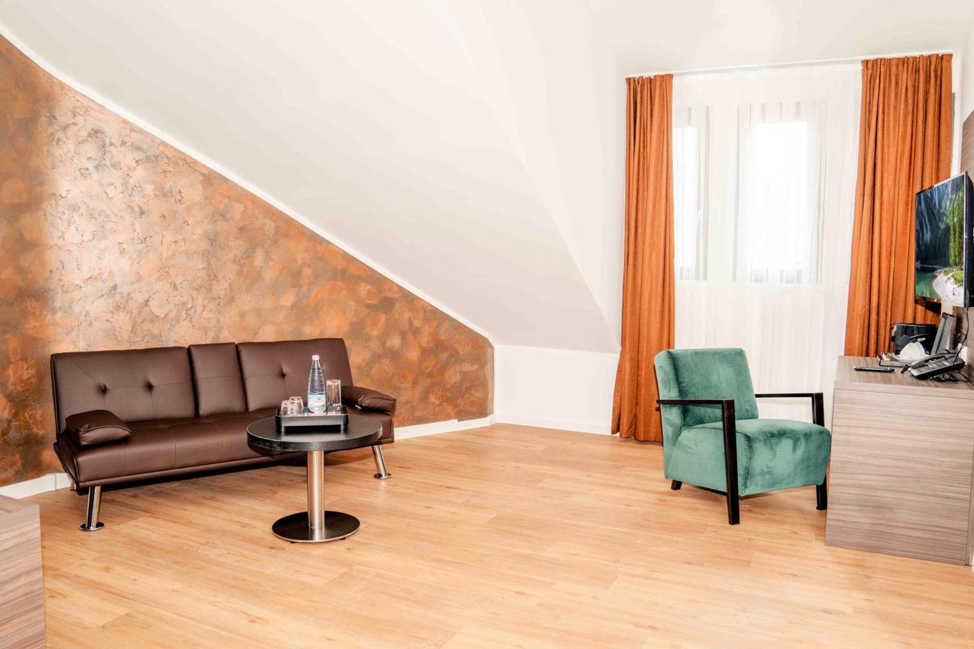 Central Hotel & Lounge Adult Only Goslar Dış mekan fotoğraf
