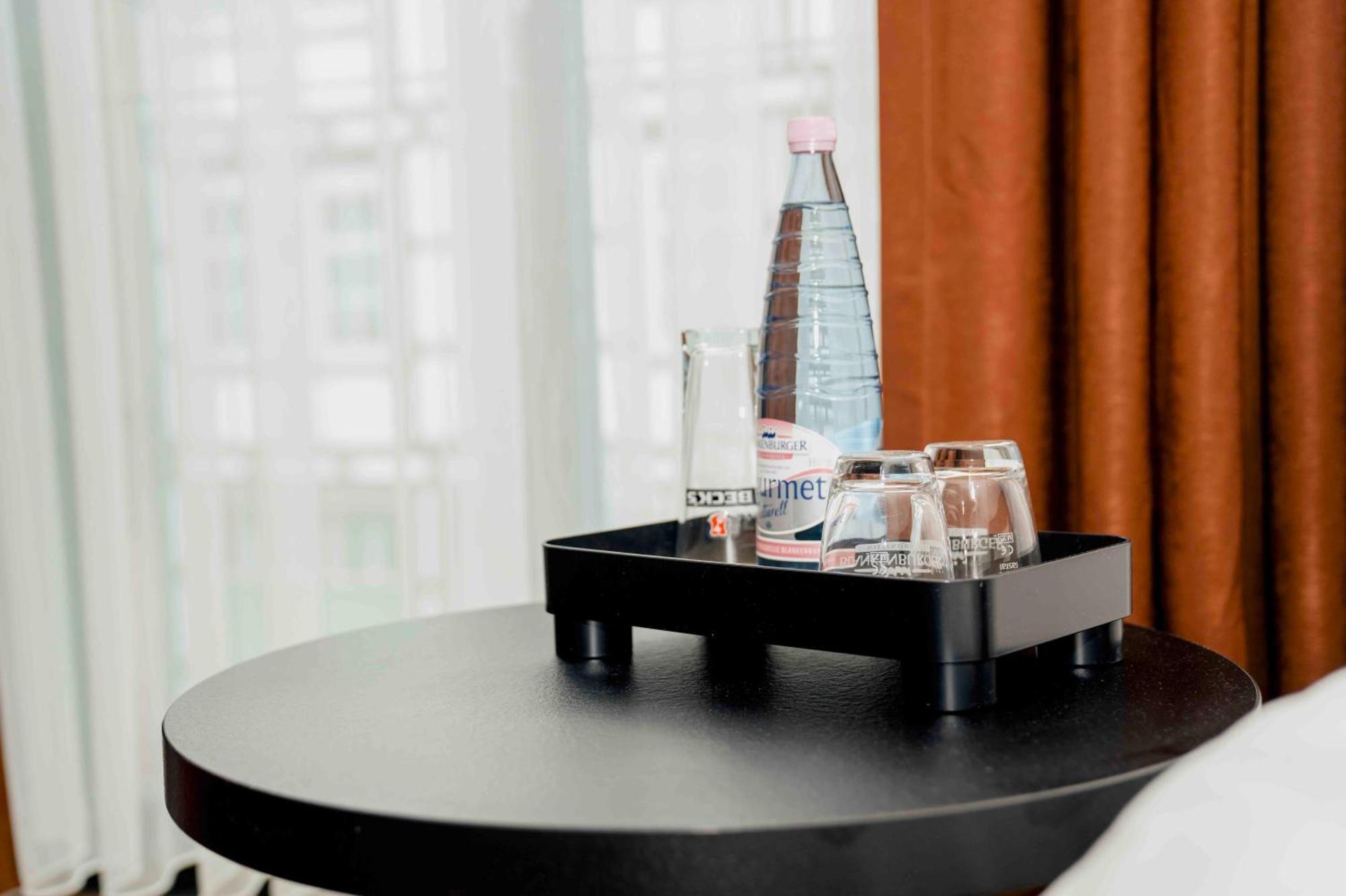 Central Hotel & Lounge Adult Only Goslar Dış mekan fotoğraf