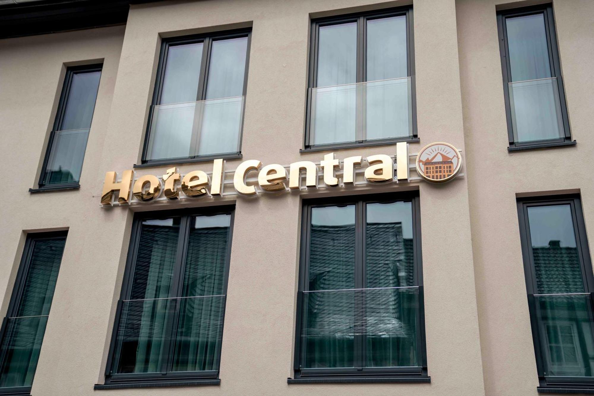 Central Hotel & Lounge Adult Only Goslar Dış mekan fotoğraf